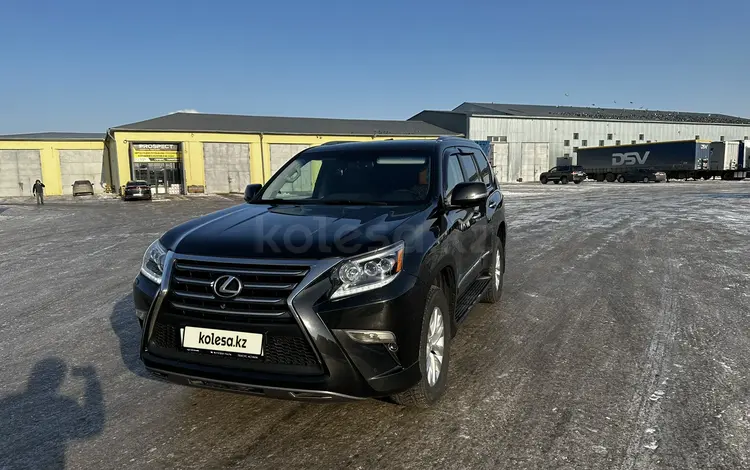 Lexus GX 460 2014 года за 23 100 000 тг. в Павлодар