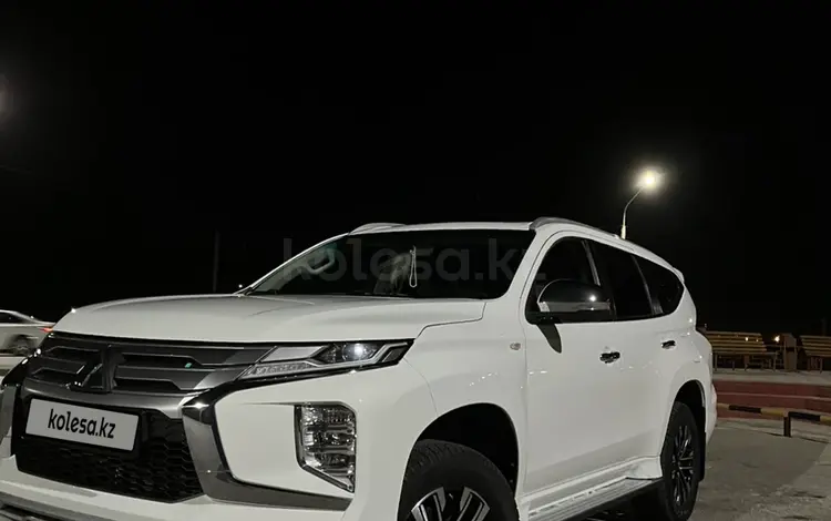 Mitsubishi Montero Sport 2022 годаfor18 900 000 тг. в Жанаозен