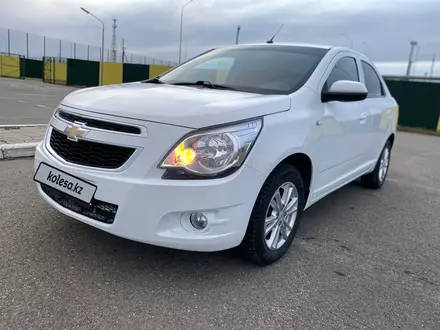 Chevrolet Cobalt 2022 года за 5 900 000 тг. в Костанай – фото 3