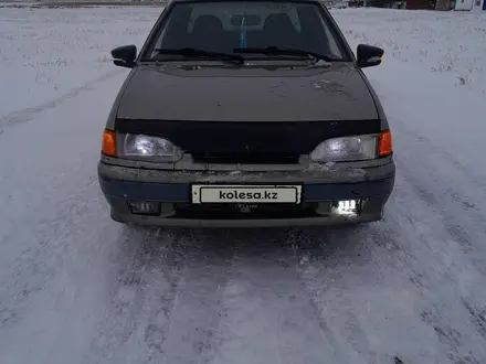 ВАЗ (Lada) 2115 2002 года за 450 000 тг. в Астана