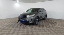 Toyota Highlander 2019 года за 16 400 000 тг. в Шымкент