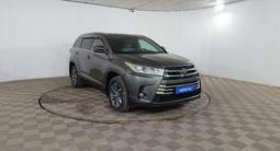 Toyota Highlander 2019 года за 16 400 000 тг. в Шымкент – фото 3