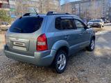 Hyundai Tucson 2005 годаүшін6 000 000 тг. в Петропавловск – фото 4