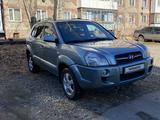 Hyundai Tucson 2006 года за 5 500 000 тг. в Петропавловск – фото 2