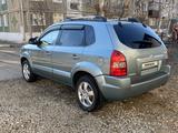 Hyundai Tucson 2006 года за 5 500 000 тг. в Петропавловск – фото 3