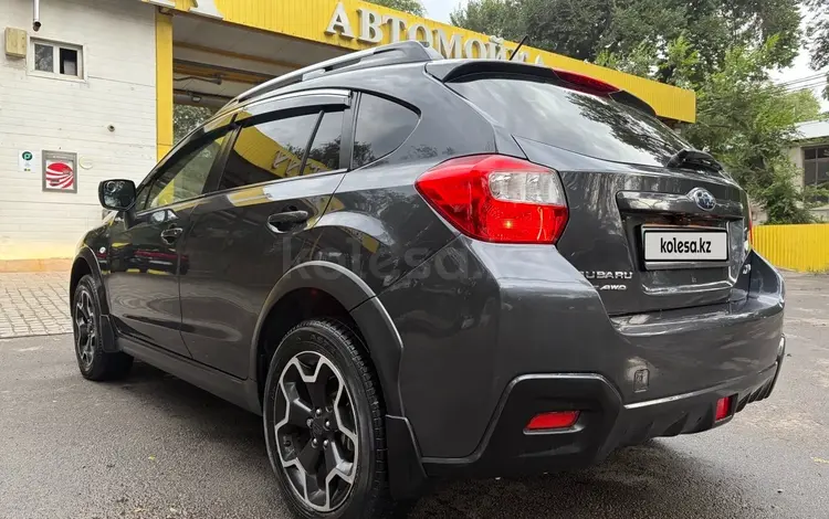 Subaru XV 2012 годаүшін6 200 000 тг. в Алматы