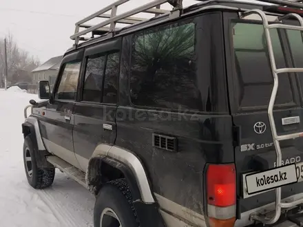 Toyota Land Cruiser Prado 1994 года за 7 000 000 тг. в Алматы – фото 9