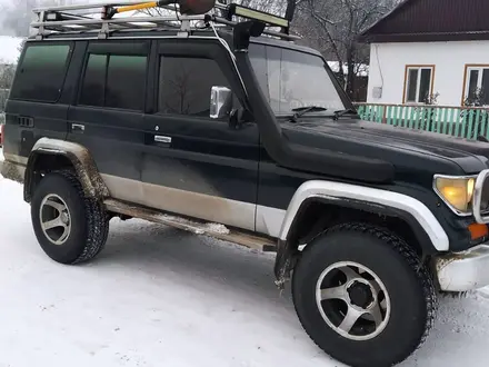 Toyota Land Cruiser Prado 1994 года за 7 000 000 тг. в Алматы – фото 10