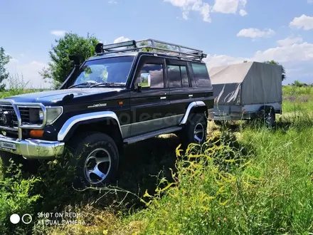 Toyota Land Cruiser Prado 1994 года за 7 000 000 тг. в Алматы – фото 4