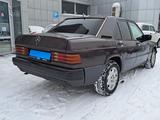 Mercedes-Benz 190 1991 годаfor390 000 тг. в Костанай – фото 5