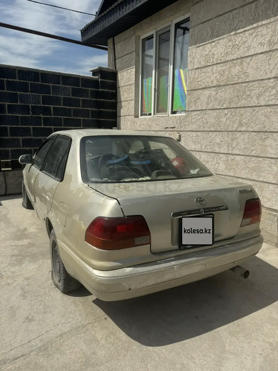 Toyota Corolla, 1996