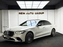 Mercedes-Benz S-Class, 2024