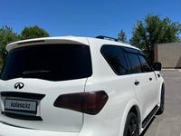 Infiniti QX80 2014 годаүшін18 700 000 тг. в Алматы