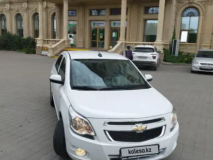 Chevrolet Cobalt 2022 года за 5 800 000 тг. в Актобе – фото 6