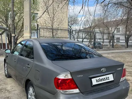 Toyota Camry 2003 года за 4 500 000 тг. в Кызылорда – фото 4