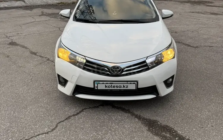 Toyota Corolla 2014 года за 7 000 000 тг. в Астана