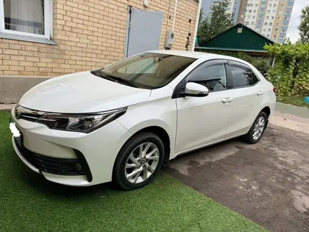 Toyota Corolla 2018 года за 8 800 000 тг. в Астана – фото 2