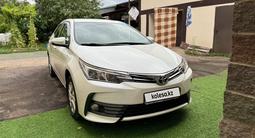 Toyota Corolla 2018 года за 8 800 000 тг. в Астана