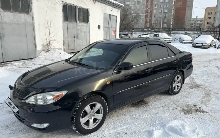 Toyota Camry 2003 года за 5 200 000 тг. в Петропавловск