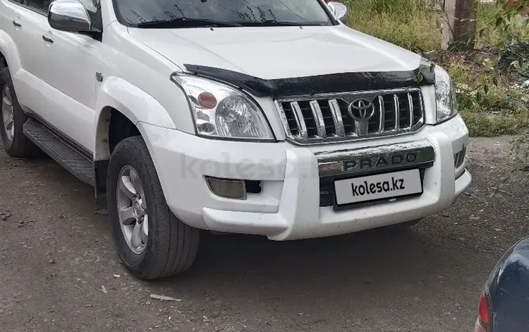 Toyota Land Cruiser Prado 2006 года за 8 200 000 тг. в Темиртау