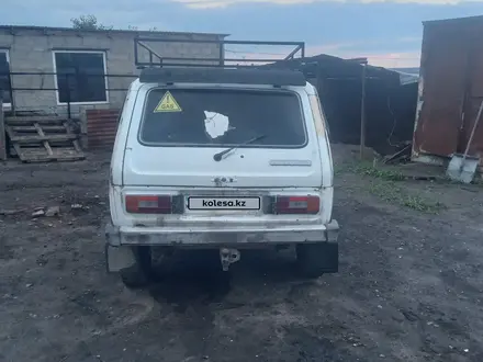 ВАЗ (Lada) Lada 2121 1990 года за 1 000 000 тг. в Костанай – фото 2