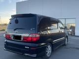 Toyota Alphard 2005 года за 4 500 000 тг. в Уральск – фото 3