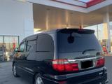 Toyota Alphard 2005 года за 4 500 000 тг. в Уральск
