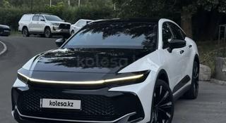 Toyota Crown 2024 года за 27 000 000 тг. в Алматы