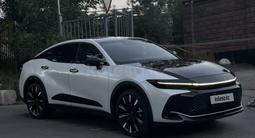 Toyota Crown 2024 годаүшін27 000 000 тг. в Алматы – фото 2