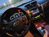 Toyota Camry 2012 года за 9 200 000 тг. в Актау – фото 5