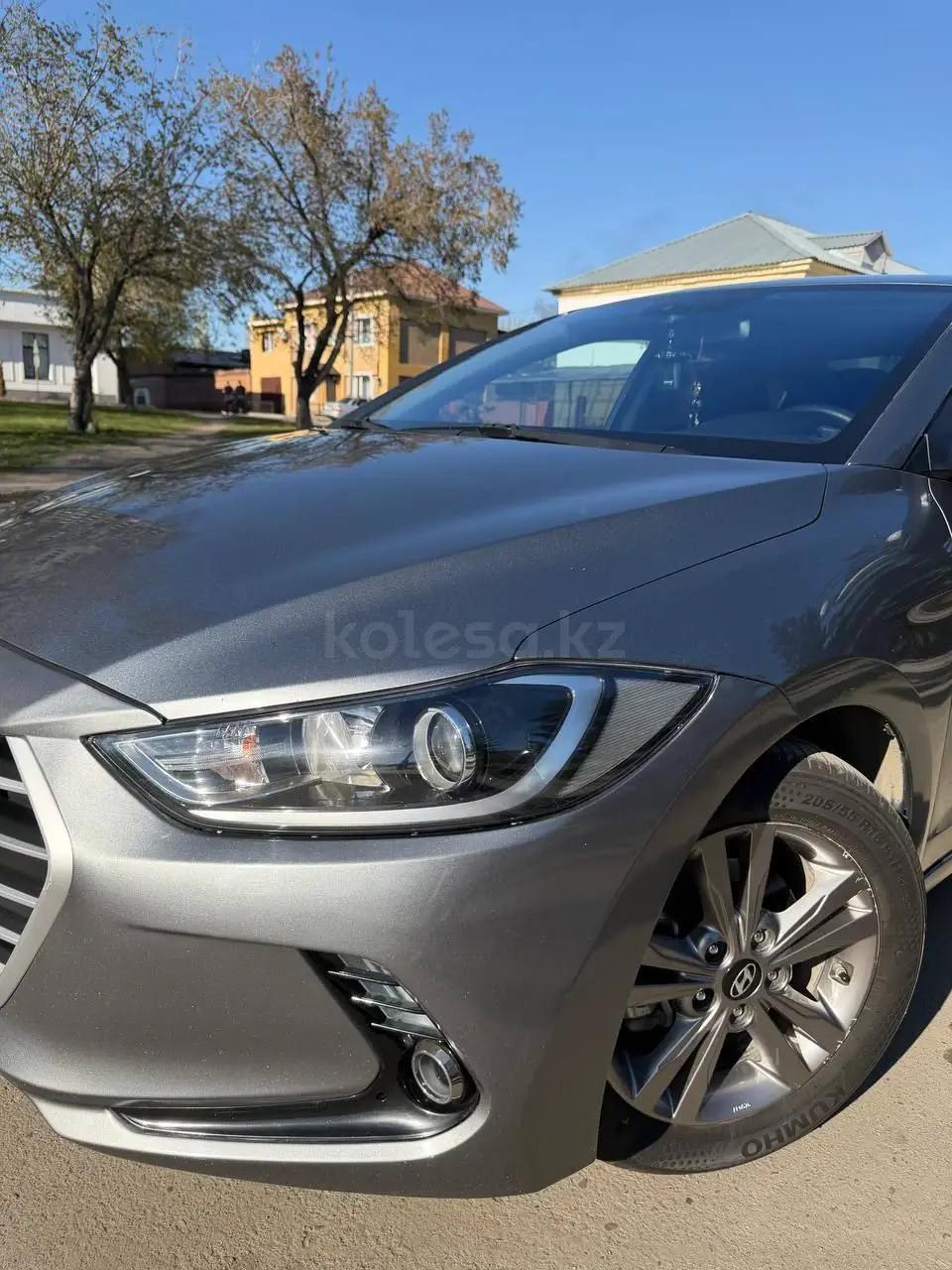 Hyundai Elantra, 2018