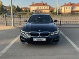 BMW 330 2019 года за 23 200 000 тг. в Астана