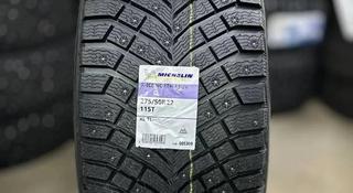 Michelin X-ICE North 4 SUV 110T 275/50 R22 111T за 550 000 тг. в Костанай