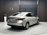 Hyundai Accent 2020 года за 6 790 000 тг. в Актобе – фото 3
