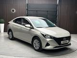 Hyundai Accent 2020 года за 6 790 000 тг. в Актобе – фото 4