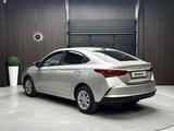 Hyundai Accent 2020 года за 6 790 000 тг. в Актобе – фото 5