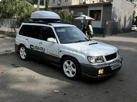 Subaru Forester 1997 года за 3 000 000 тг. в Алматы – фото 3