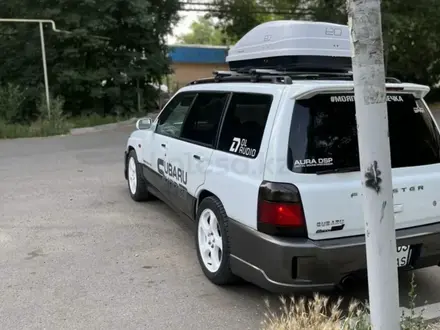 Subaru Forester 1997 года за 3 000 000 тг. в Алматы – фото 4