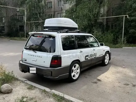 Subaru Forester 1997 года за 3 000 000 тг. в Алматы – фото 5
