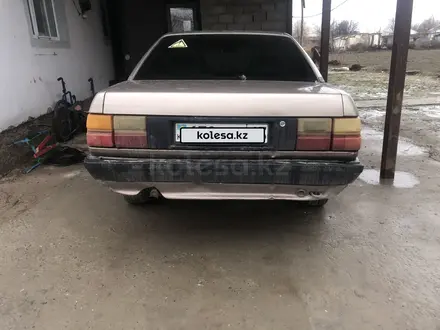 Audi 100 1988 года за 400 000 тг. в Жетысай – фото 7
