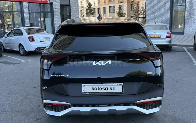 Kia Sportage 2023 года за 13 500 000 тг. в Шымкент