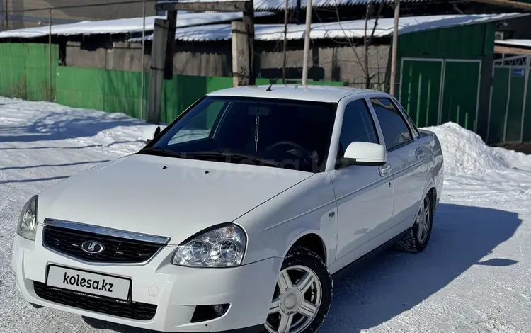 ВАЗ (Lada) Priora 2170 2015 годаүшін2 750 000 тг. в Алматы