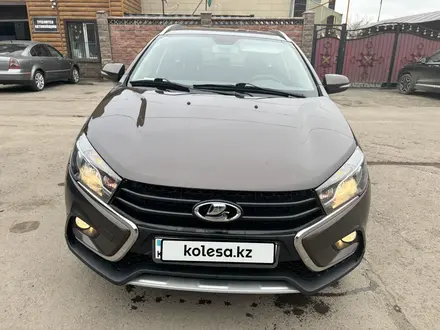 ВАЗ (Lada) Vesta SW Cross 2019 года за 6 348 276 тг. в Алматы