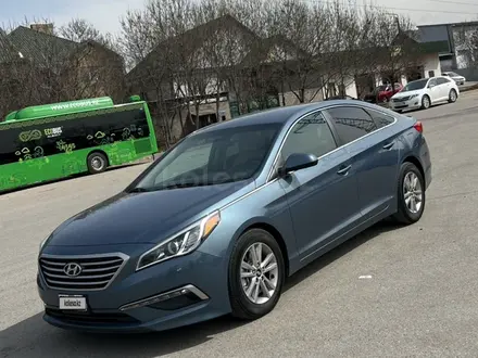 Hyundai Sonata 2015 года за 4 900 000 тг. в Алматы – фото 3