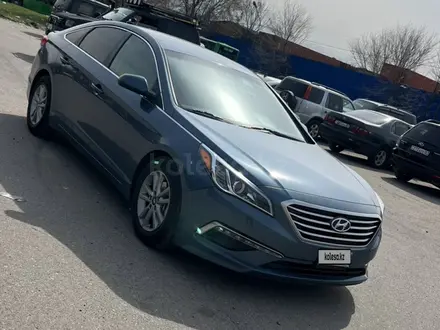 Hyundai Sonata 2015 года за 4 900 000 тг. в Алматы