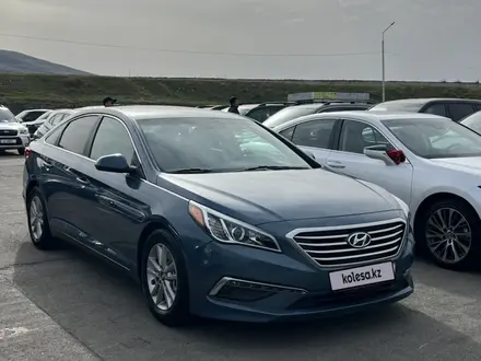 Hyundai Sonata 2015 года за 4 900 000 тг. в Алматы – фото 25