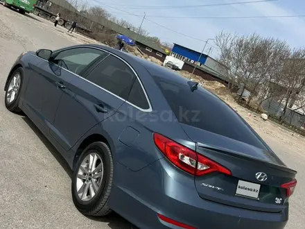 Hyundai Sonata 2015 года за 4 900 000 тг. в Алматы – фото 5