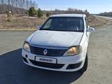 Renault Logan 2011 года за 900 000 тг. в Петропавловск