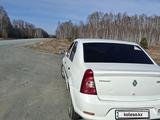 Renault Logan 2011 года за 900 000 тг. в Петропавловск – фото 5