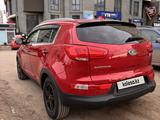 Kia Sportage 2014 года за 8 200 000 тг. в Актобе – фото 5